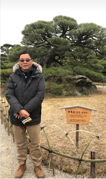 張松年 (玖龍旅行社旅遊顧問)個人照片